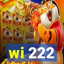 wi 222